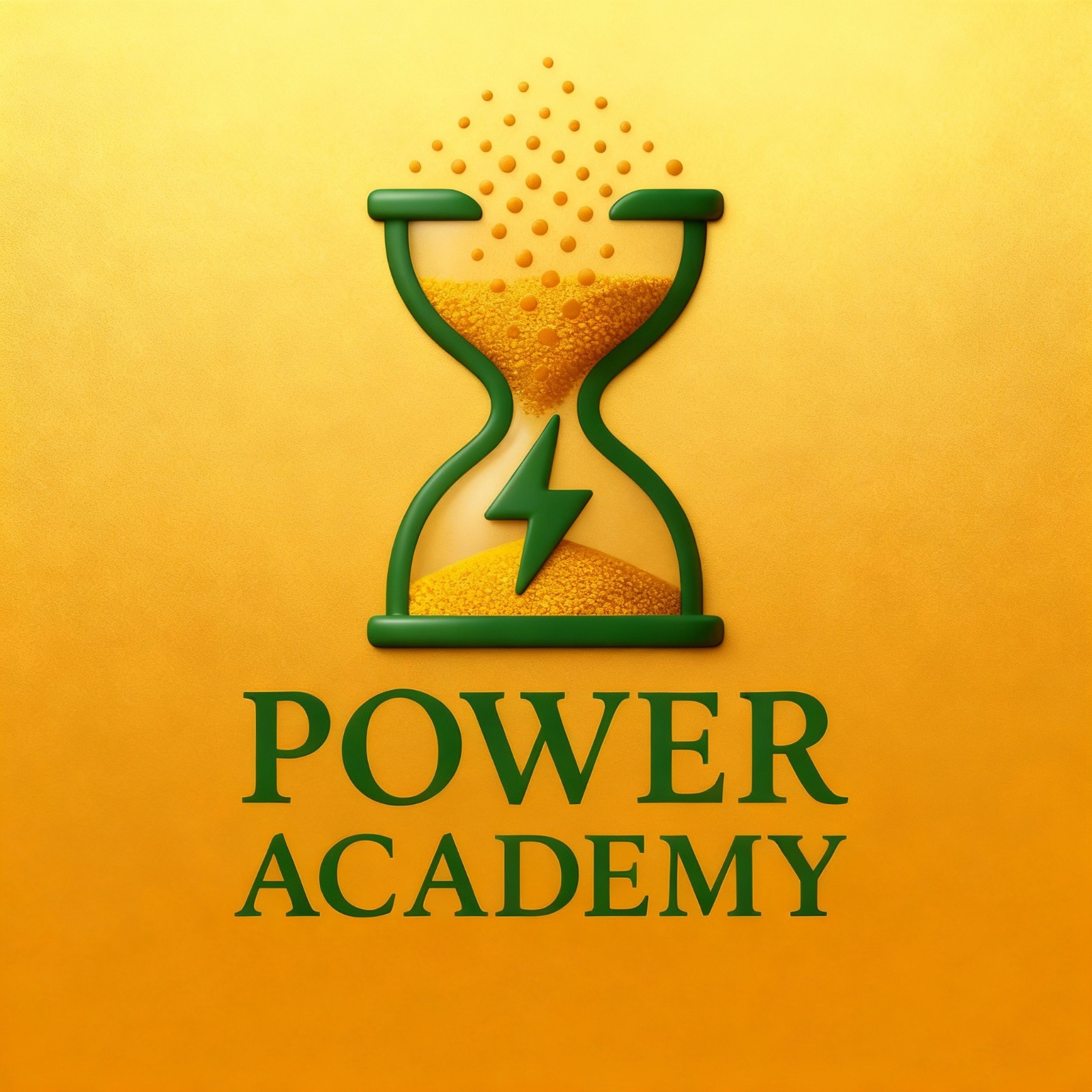 Power Academy Logo